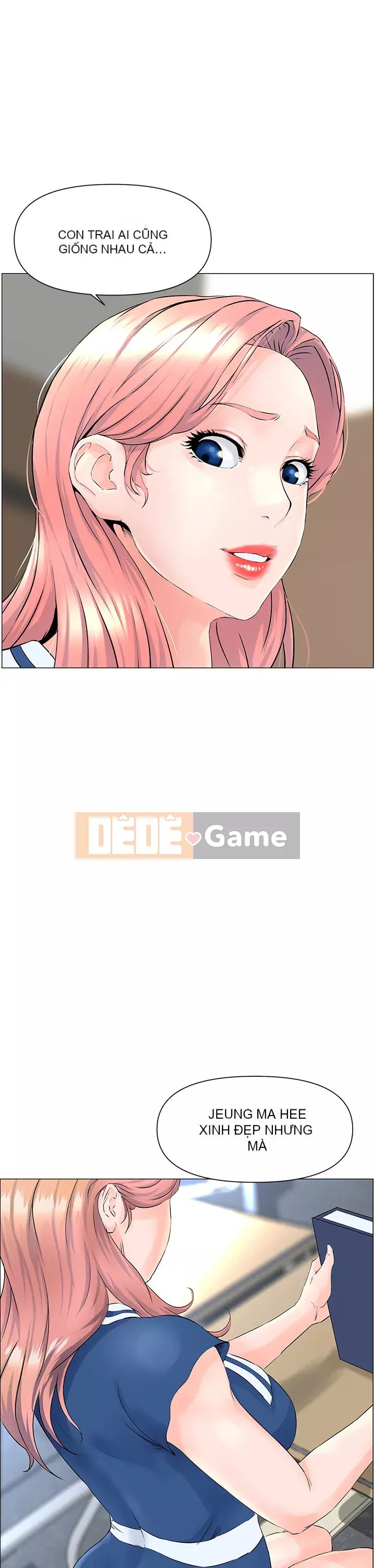 Tầng trên net vẻ ​​đẹp Chương 1-8