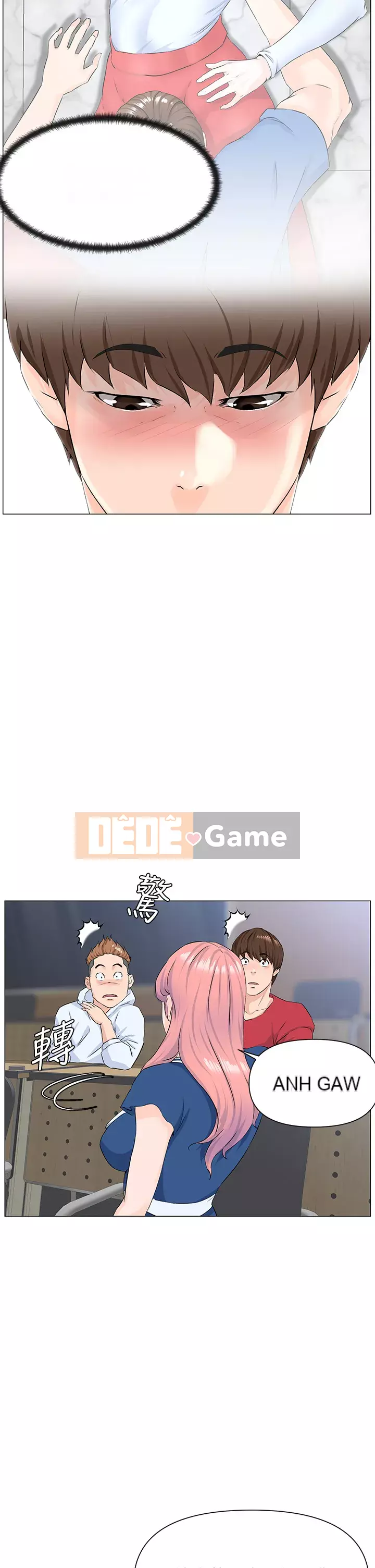 Tầng trên net vẻ ​​đẹp Chương 1-8