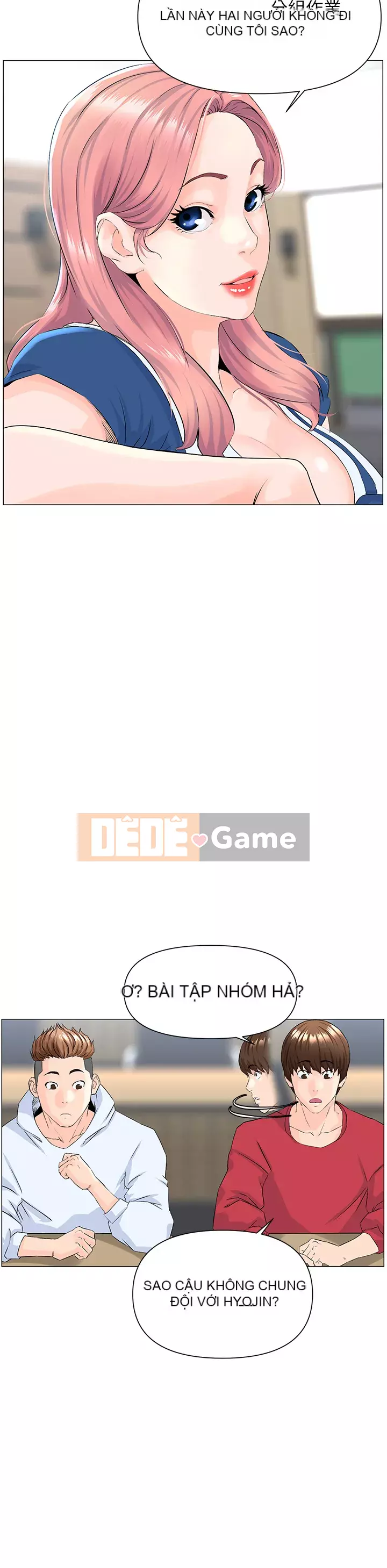 Tầng trên net vẻ ​​đẹp Chương 1-8