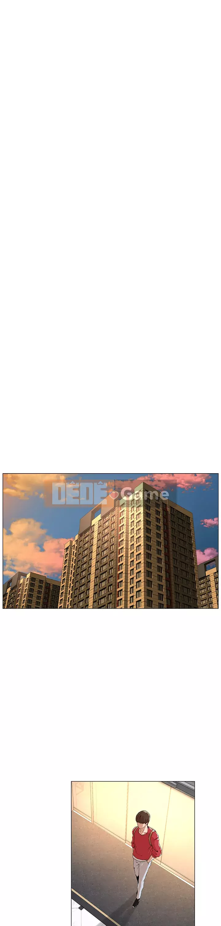 Tầng trên net vẻ ​​đẹp Chương 1-8