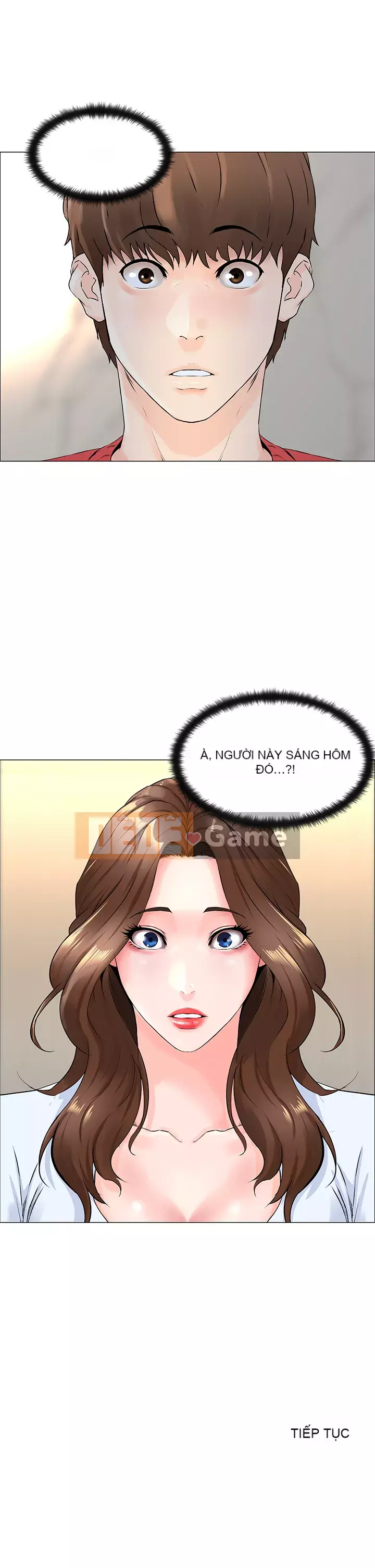 Tầng trên net vẻ ​​đẹp Chương 1-8