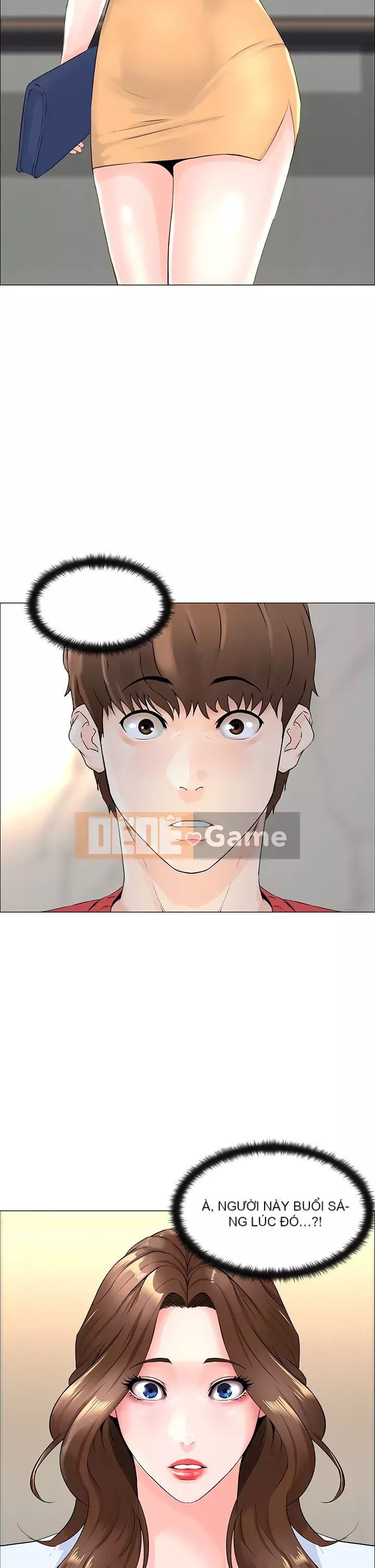 Tầng trên net vẻ ​​đẹp Chương 1-8