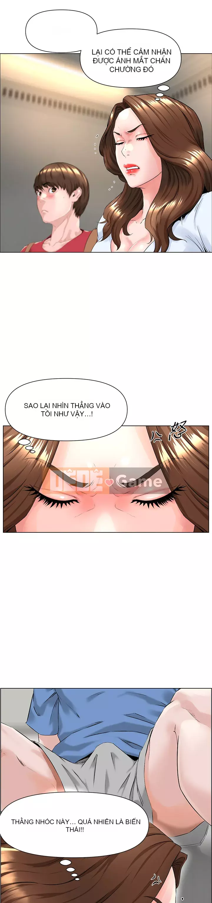 Tầng trên net vẻ ​​đẹp Chương 1-8