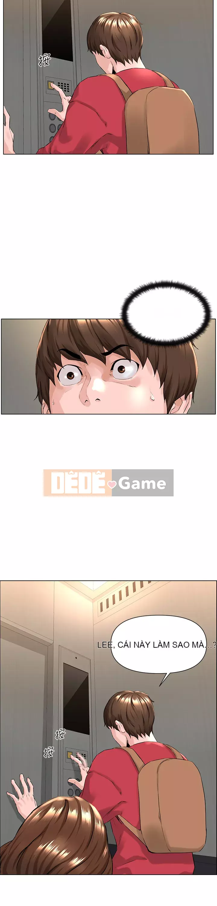 Tầng trên net vẻ ​​đẹp Chương 1-8