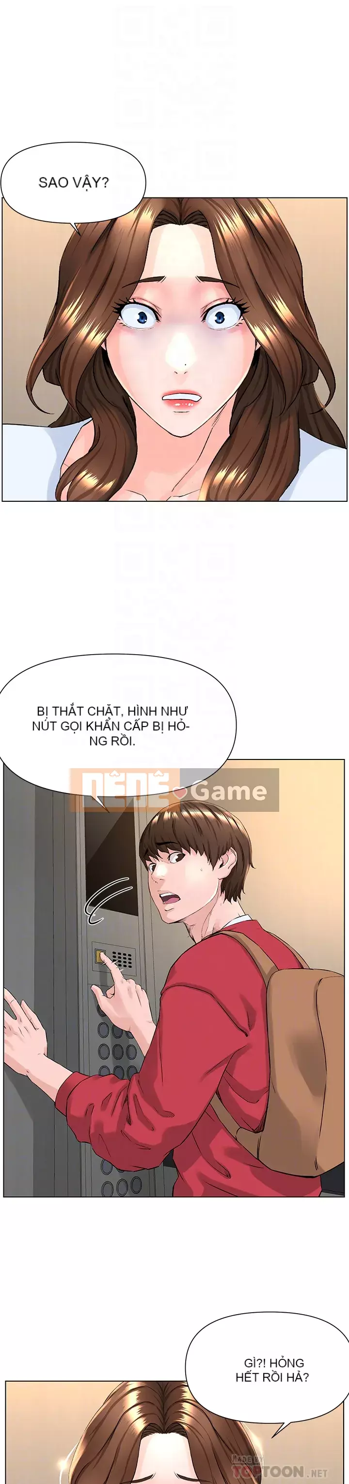 Tầng trên net vẻ ​​đẹp Chương 1-8