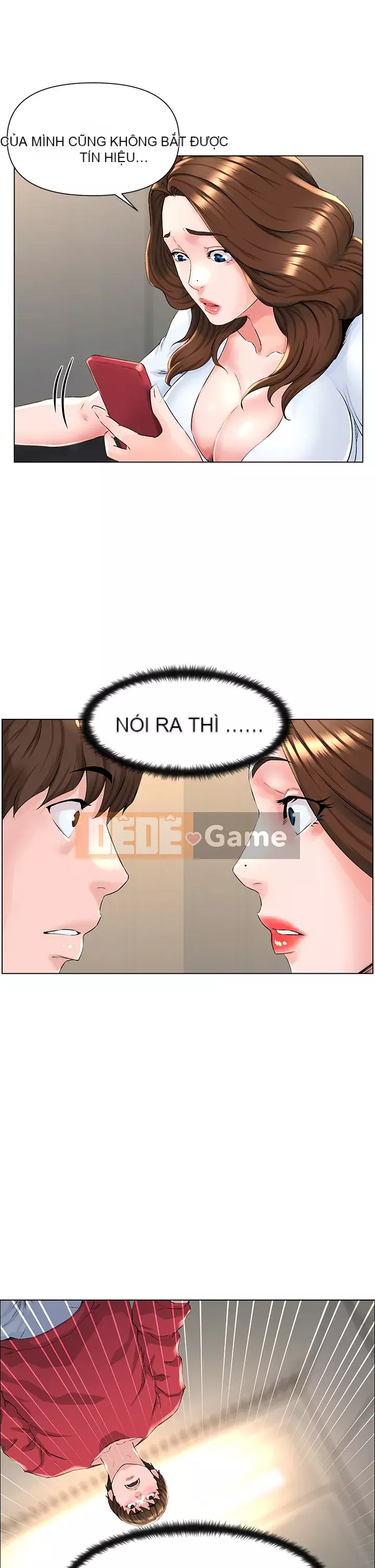 Tầng trên net vẻ ​​đẹp Chương 1-8