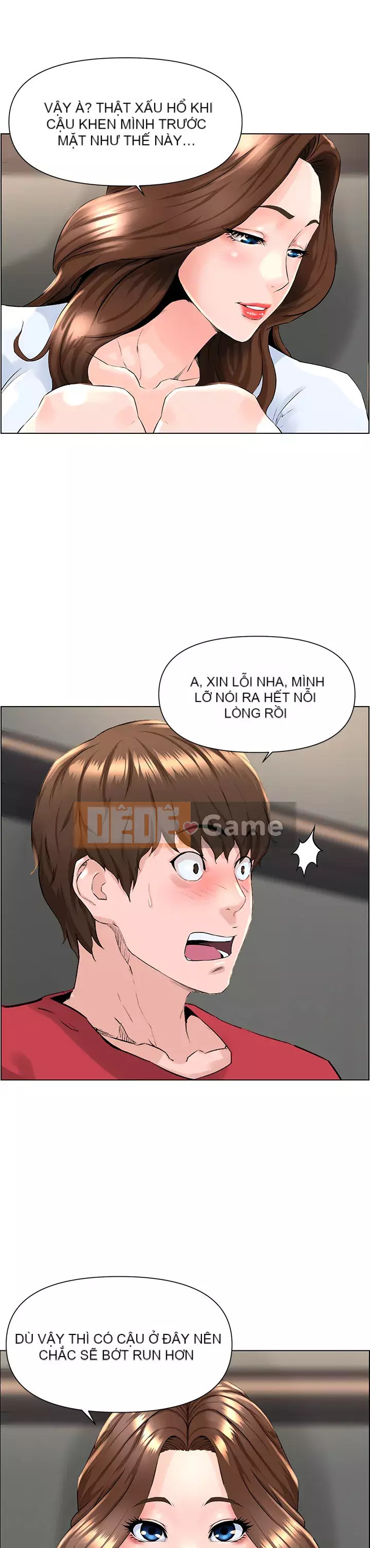 Tầng trên net vẻ ​​đẹp Chương 1-8