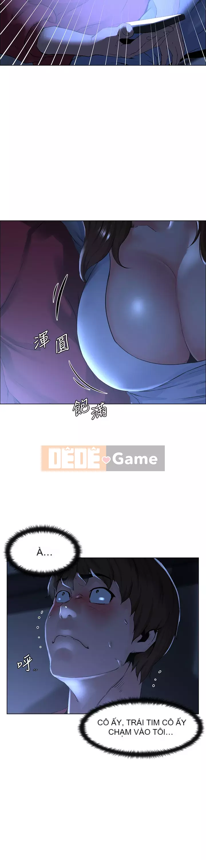 Tầng trên net vẻ ​​đẹp Chương 1-8