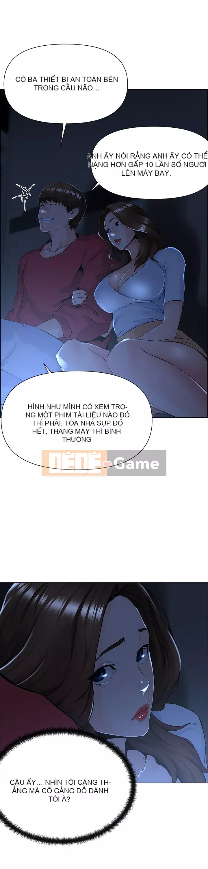 Tầng trên net vẻ ​​đẹp Chương 1-8