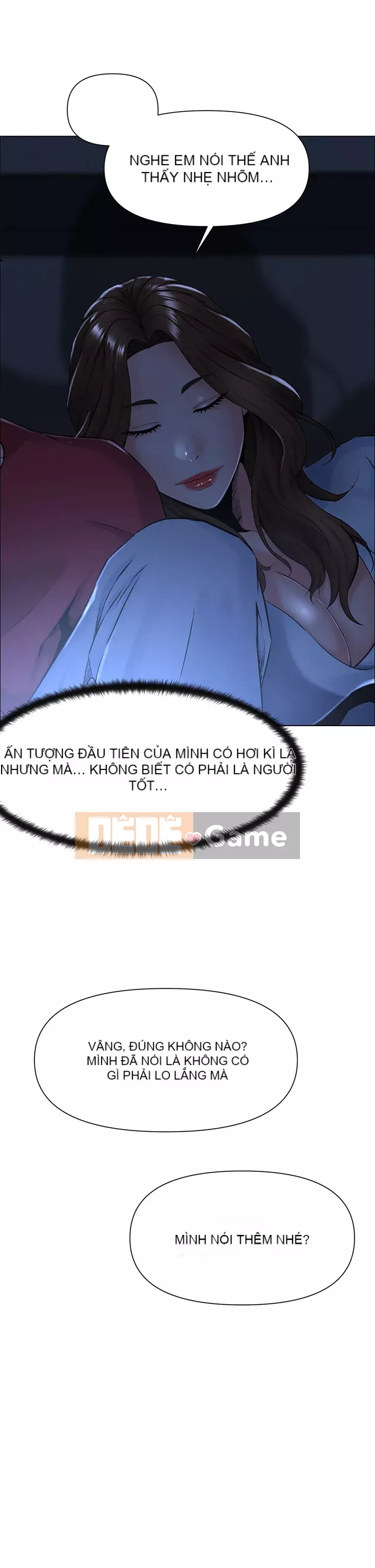 Tầng trên net vẻ ​​đẹp Chương 1-8