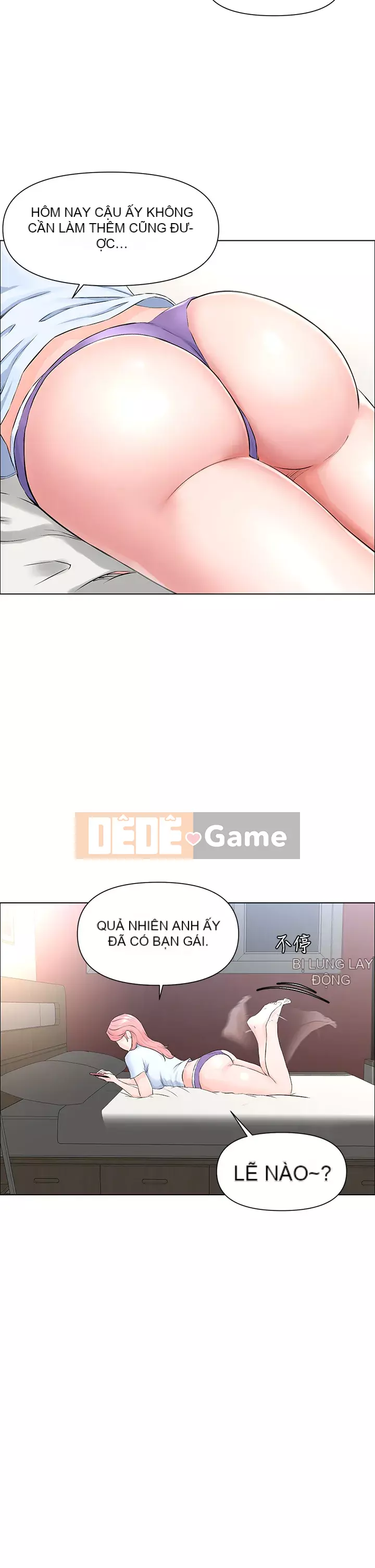 Tầng trên net vẻ ​​đẹp Chương 1-8