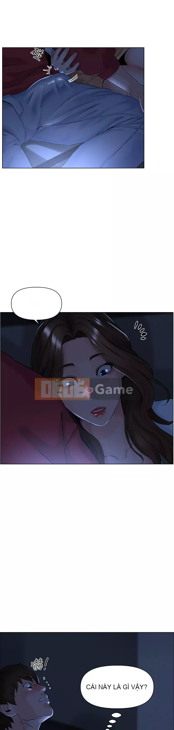 Tầng trên net vẻ ​​đẹp Chương 1-8