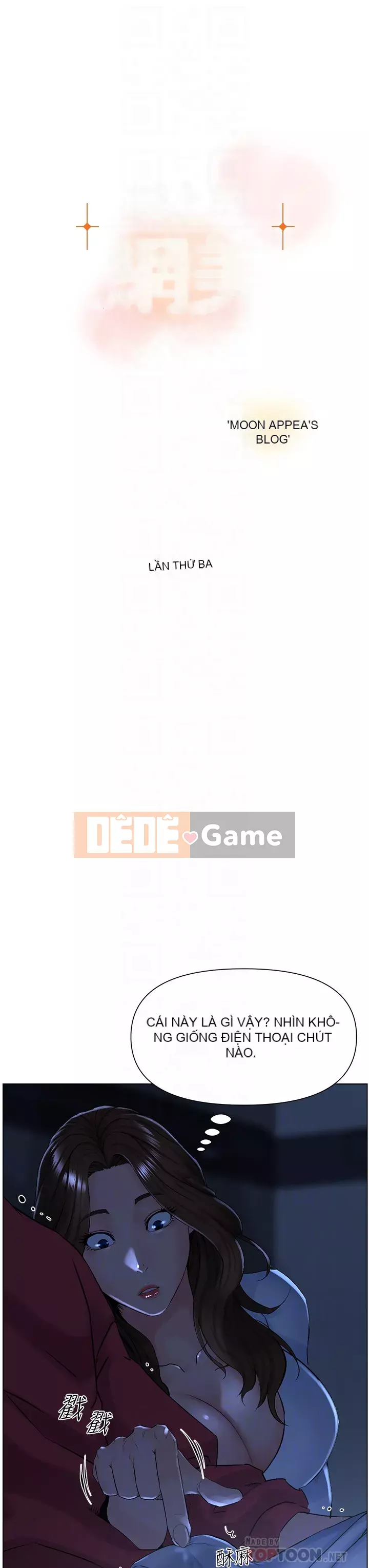 Tầng trên net vẻ ​​đẹp Chương 1-8