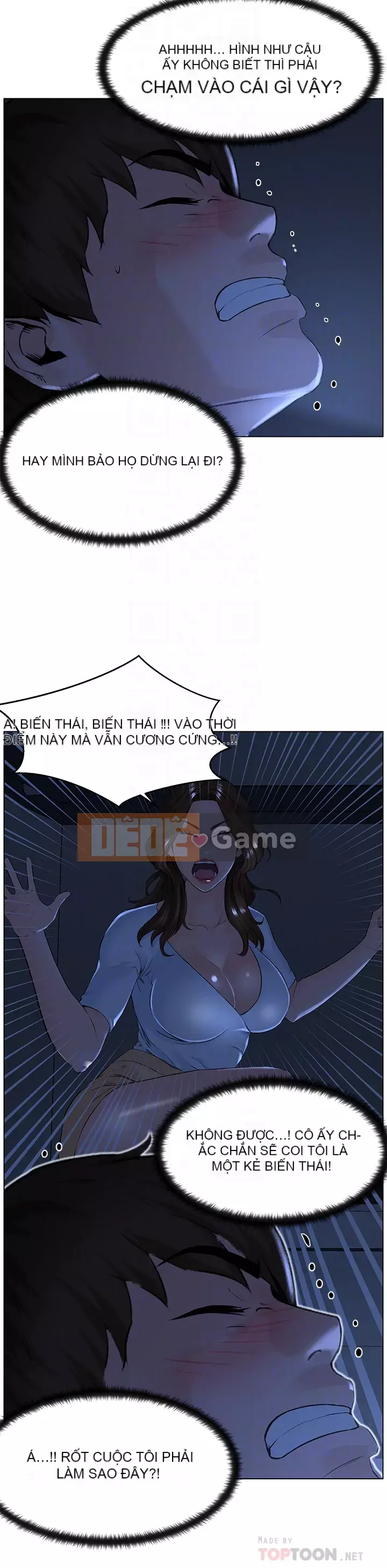 Tầng trên net vẻ ​​đẹp Chương 1-8