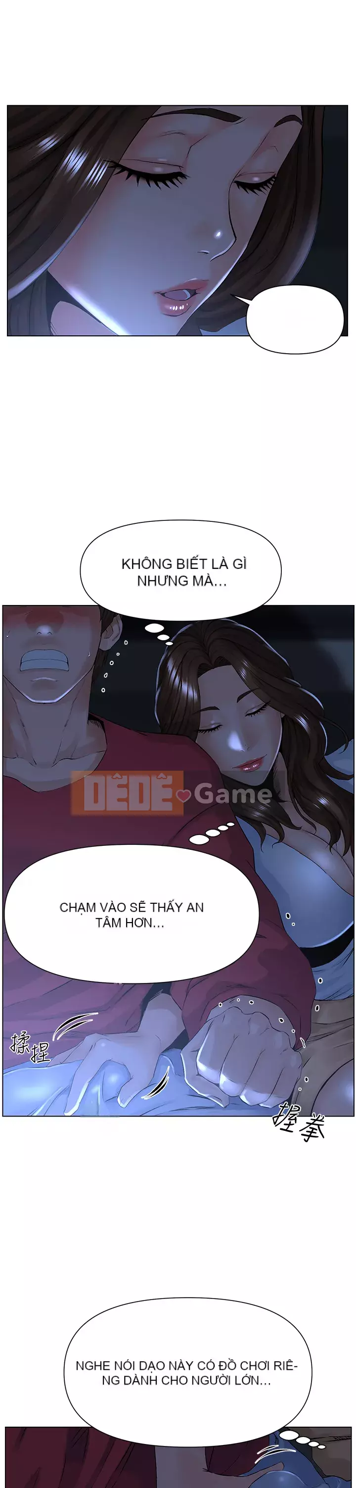 Tầng trên net vẻ ​​đẹp Chương 1-8