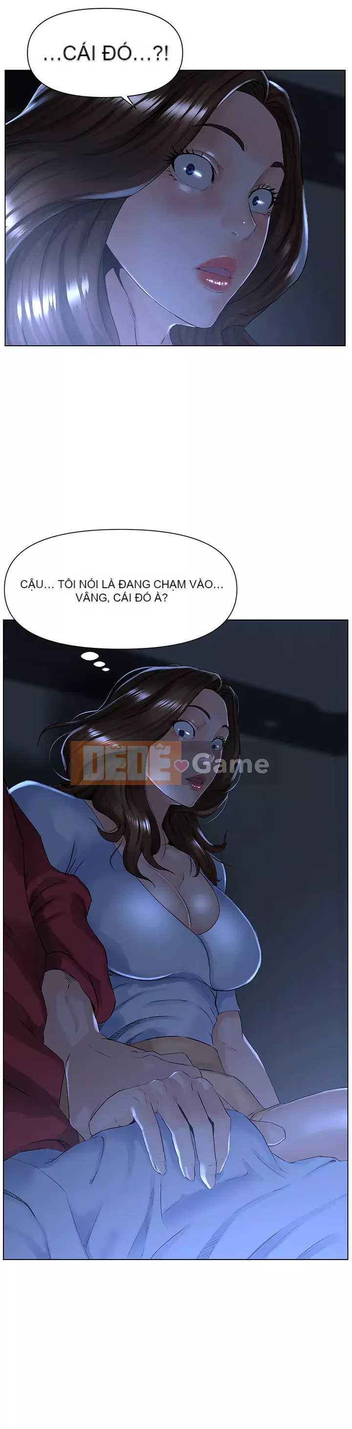 Tầng trên net vẻ ​​đẹp Chương 1-8