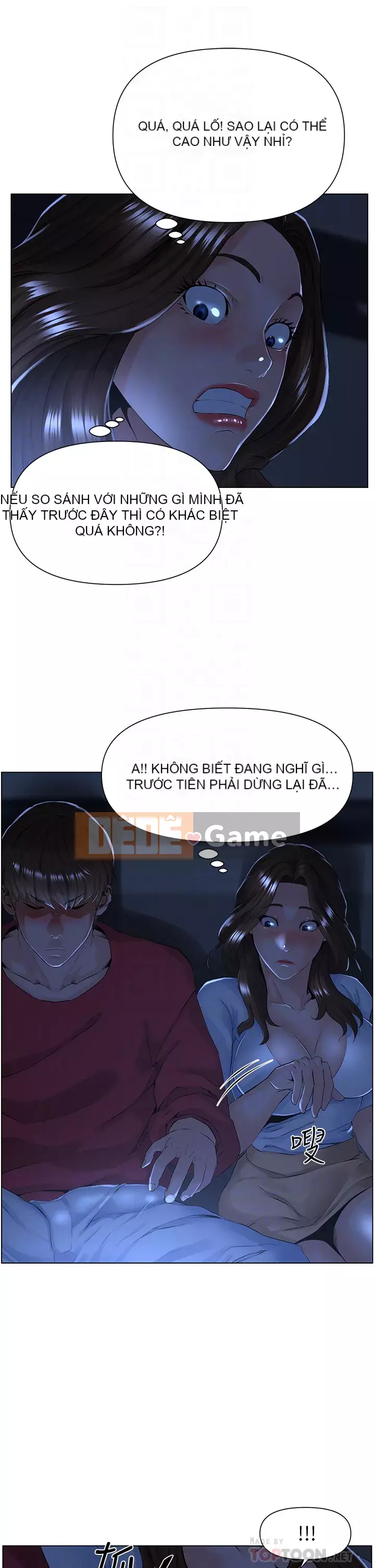 Tầng trên net vẻ ​​đẹp Chương 1-8