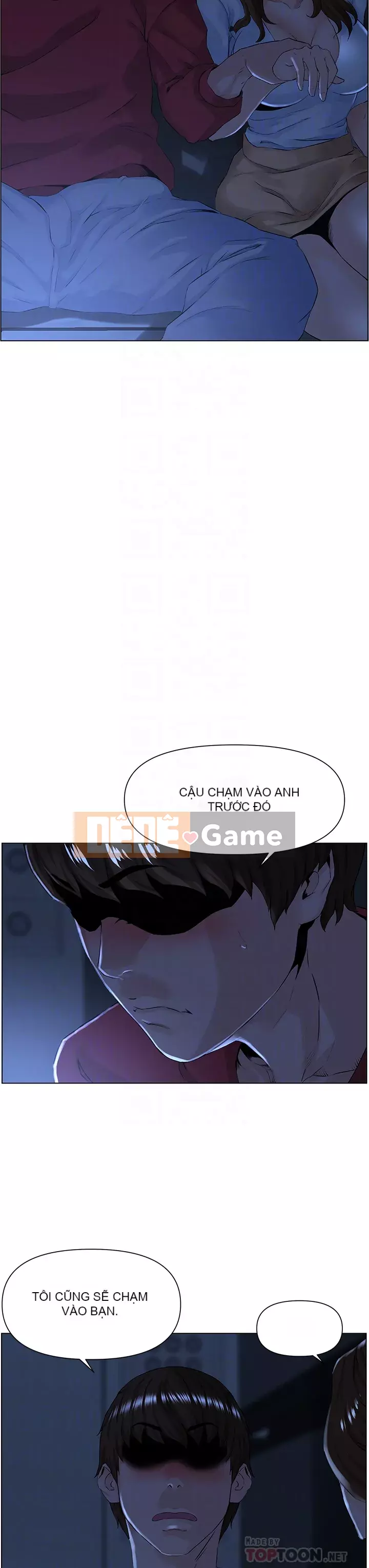 Tầng trên net vẻ ​​đẹp Chương 1-8