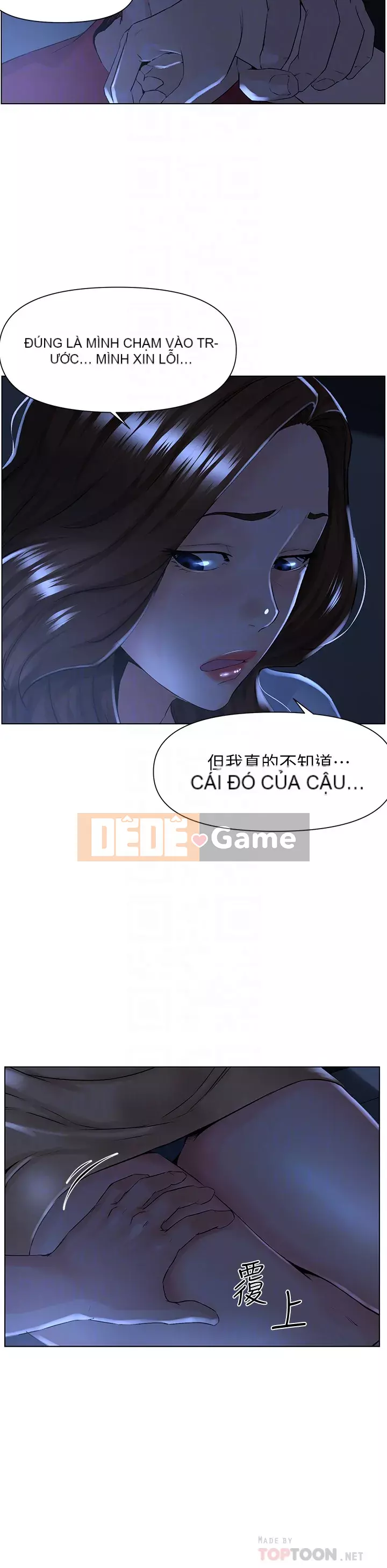 Tầng trên net vẻ ​​đẹp Chương 1-8