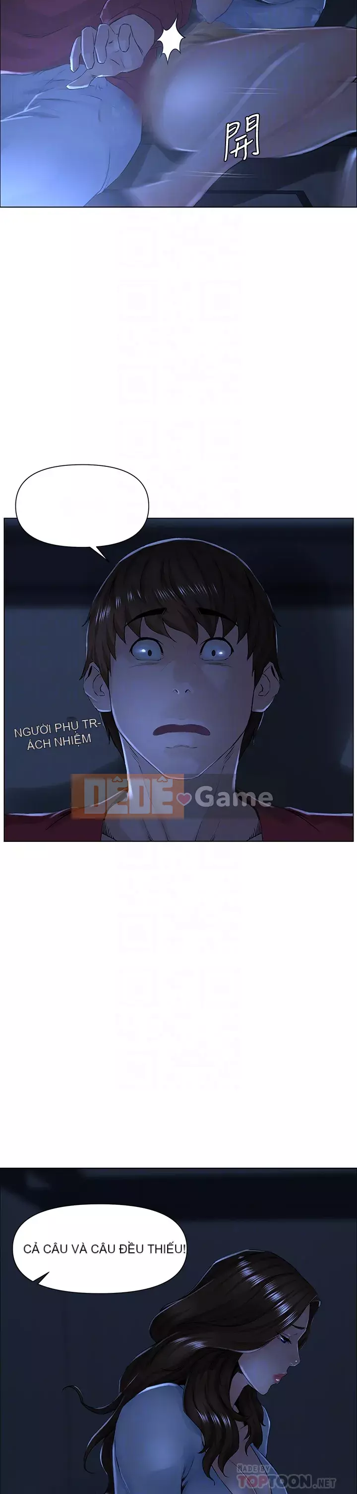 Tầng trên net vẻ ​​đẹp Chương 1-8