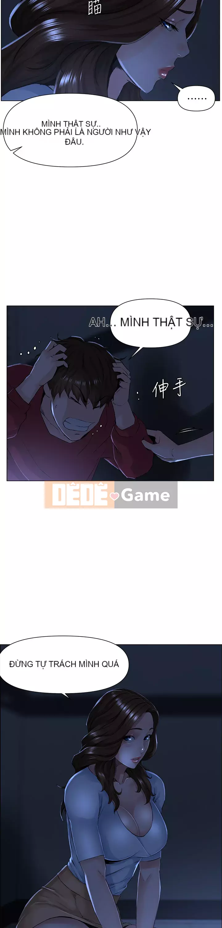 Tầng trên net vẻ ​​đẹp Chương 1-8