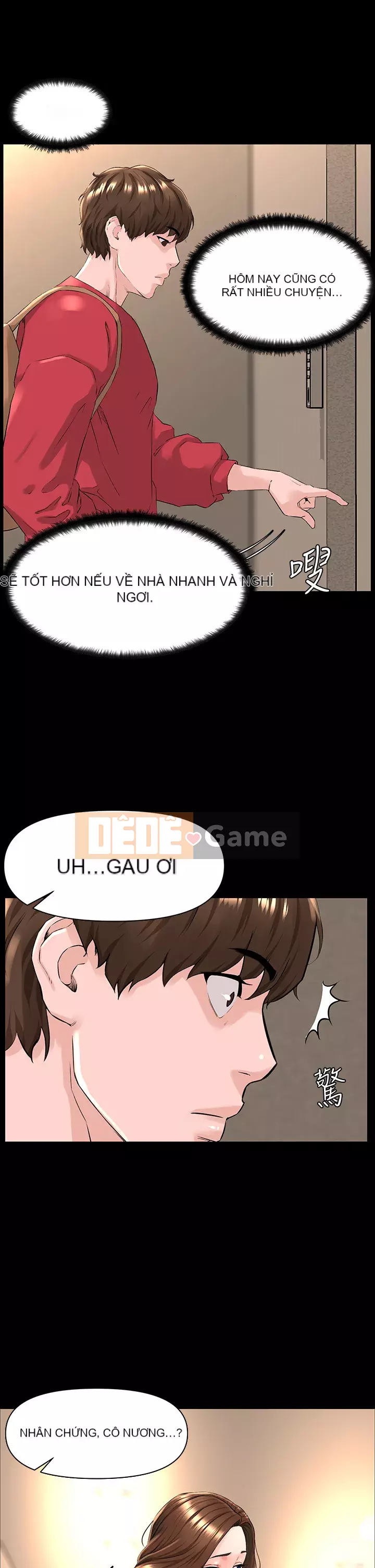 Tầng trên net vẻ ​​đẹp Chương 1-8