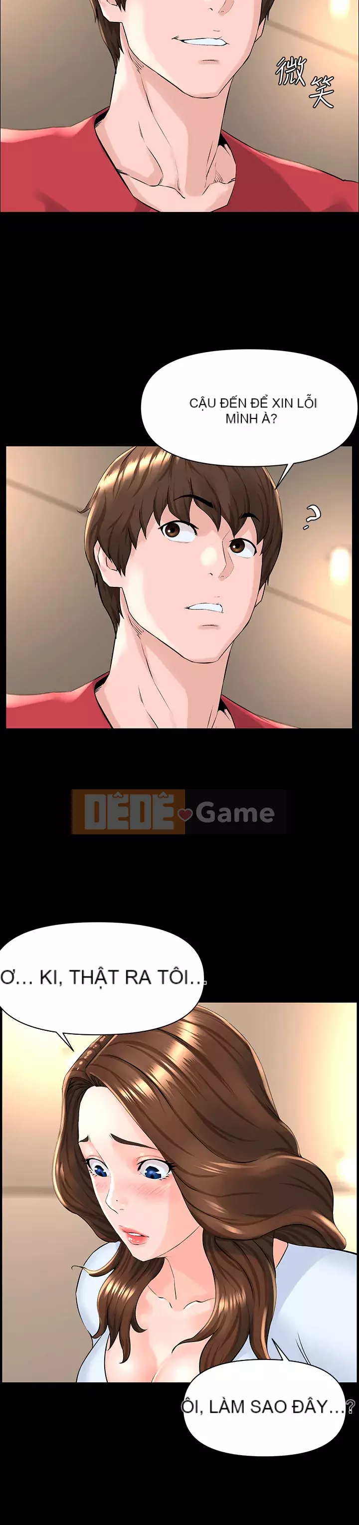 Tầng trên net vẻ ​​đẹp Chương 1-8