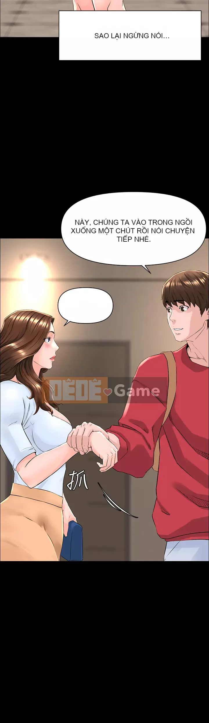 Tầng trên net vẻ ​​đẹp Chương 1-8