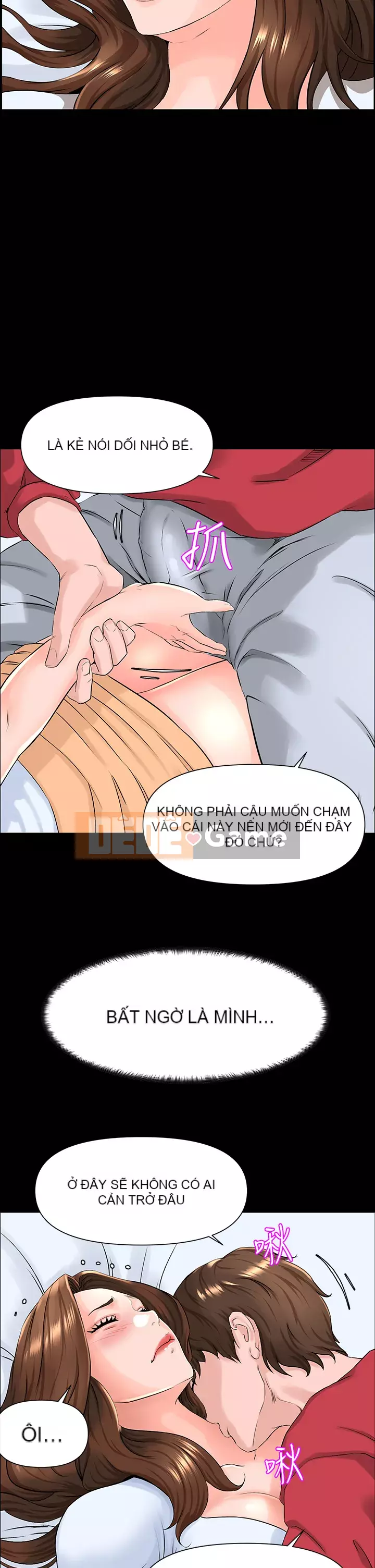 Tầng trên net vẻ ​​đẹp Chương 1-8