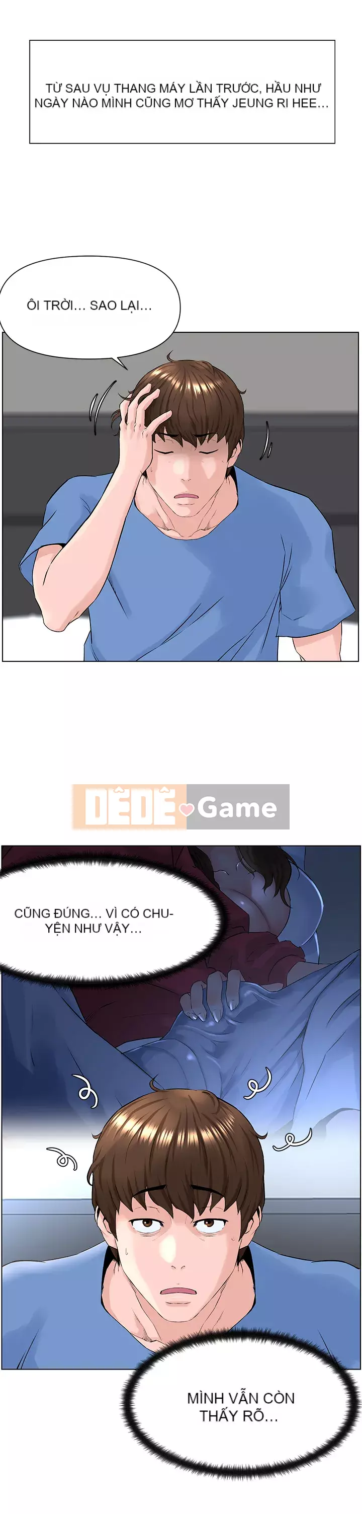 Tầng trên net vẻ ​​đẹp Chương 1-8