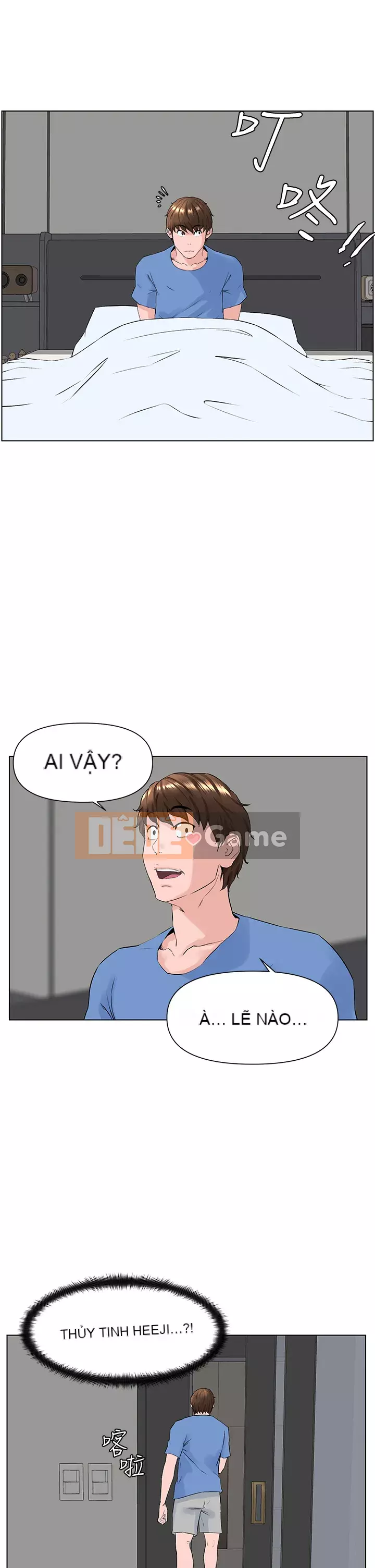 Tầng trên net vẻ ​​đẹp Chương 1-8