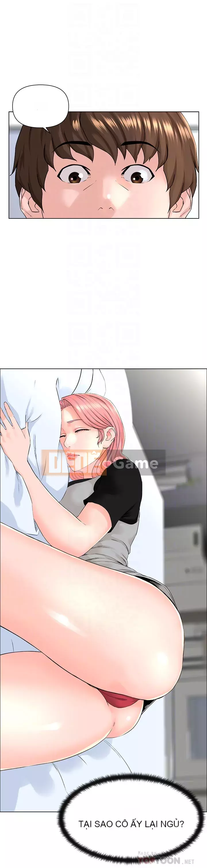 Tầng trên net vẻ ​​đẹp Chương 1-8