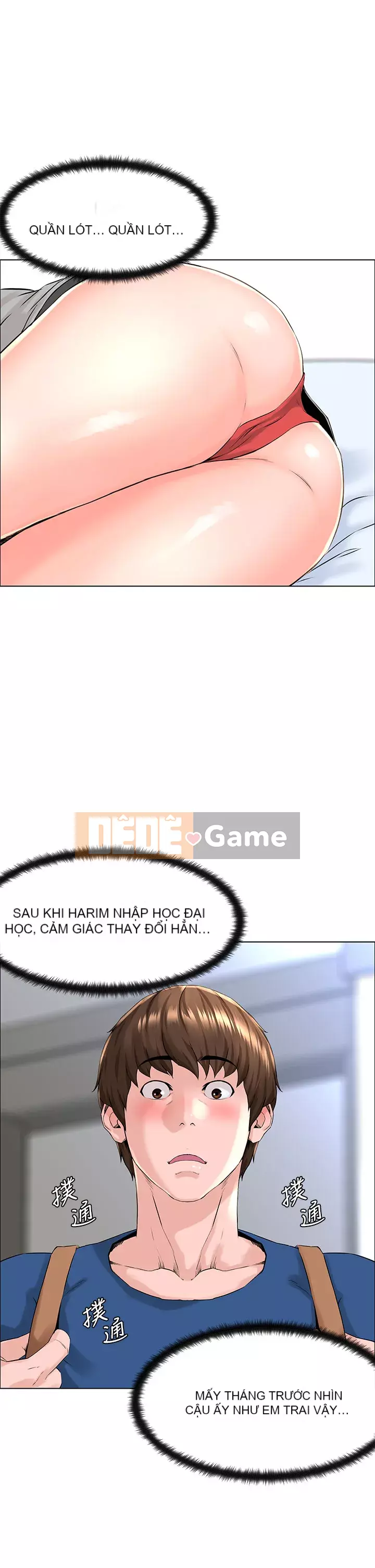 Tầng trên net vẻ ​​đẹp Chương 1-8