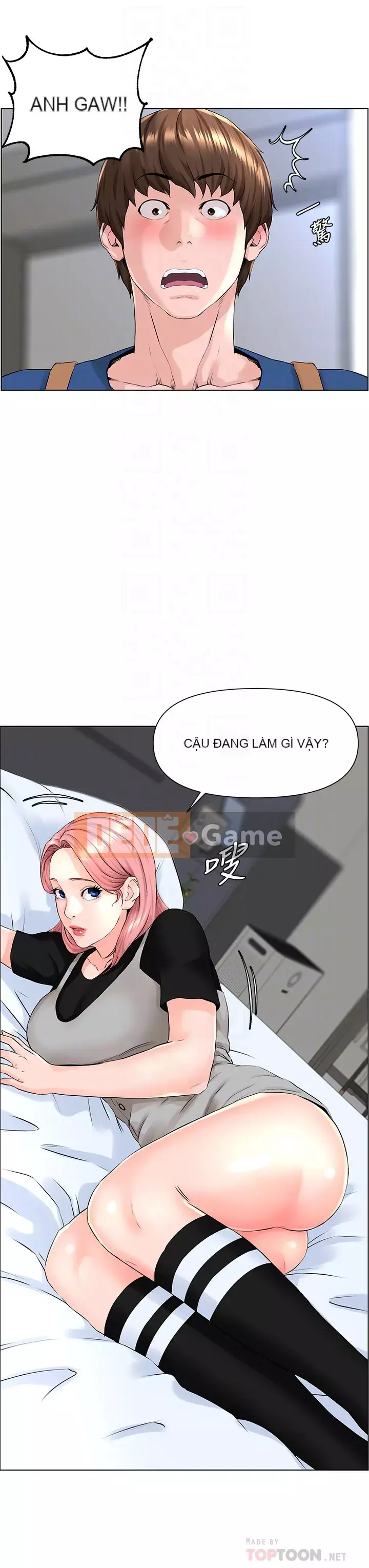 Tầng trên net vẻ ​​đẹp Chương 1-8