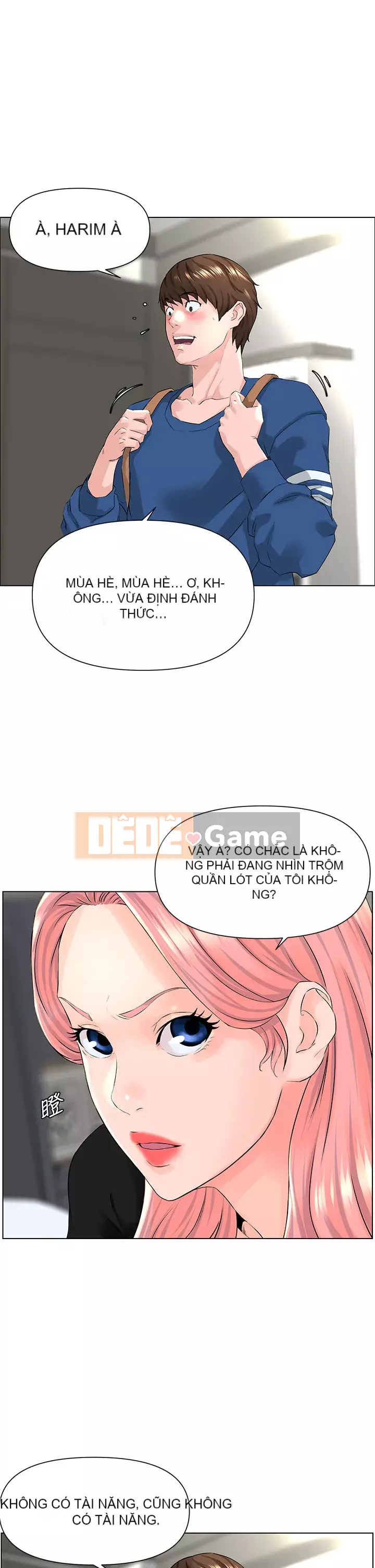 Tầng trên net vẻ ​​đẹp Chương 1-8