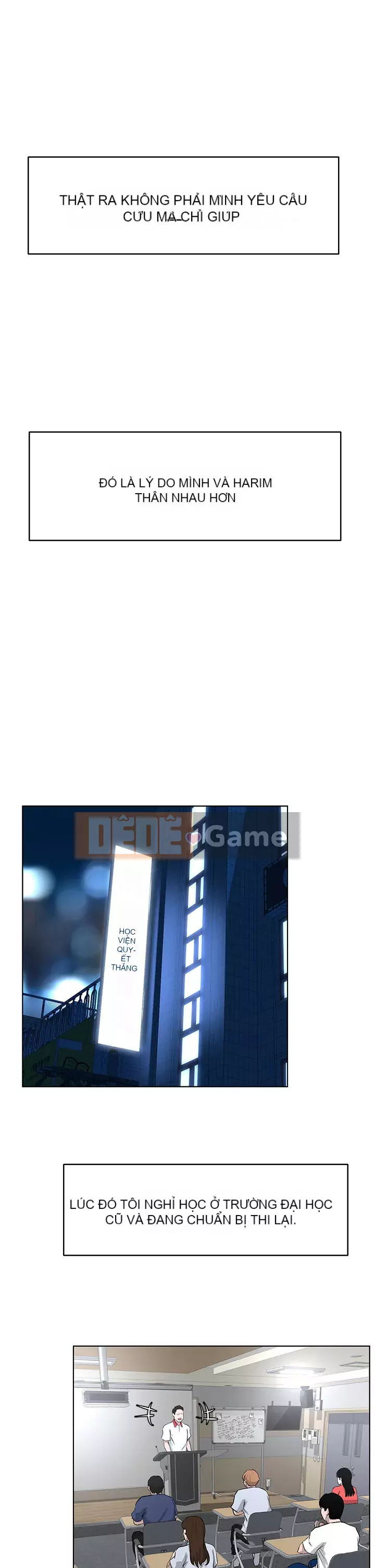 Tầng trên net vẻ ​​đẹp Chương 1-8