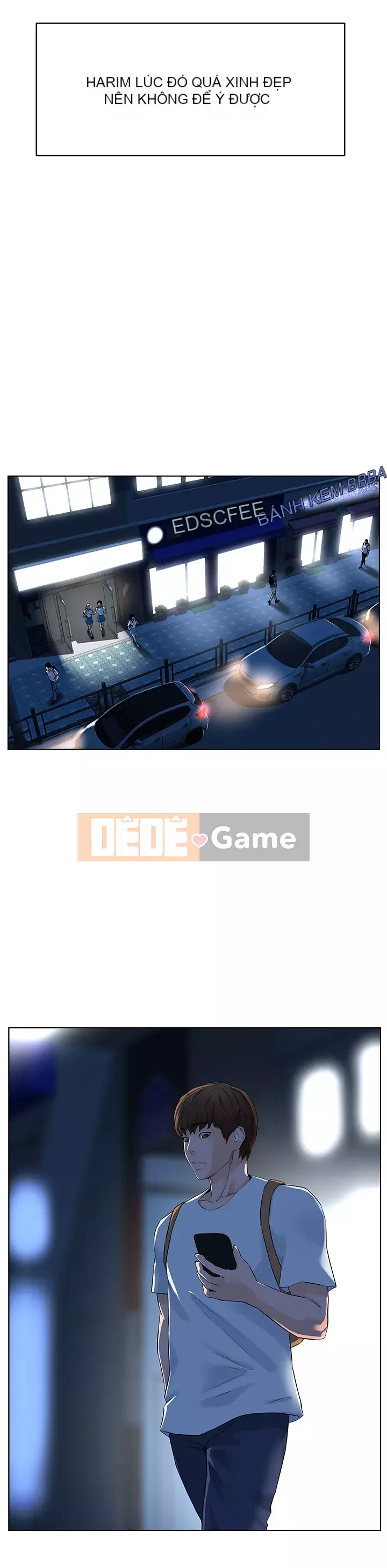 Tầng trên net vẻ ​​đẹp Chương 1-8