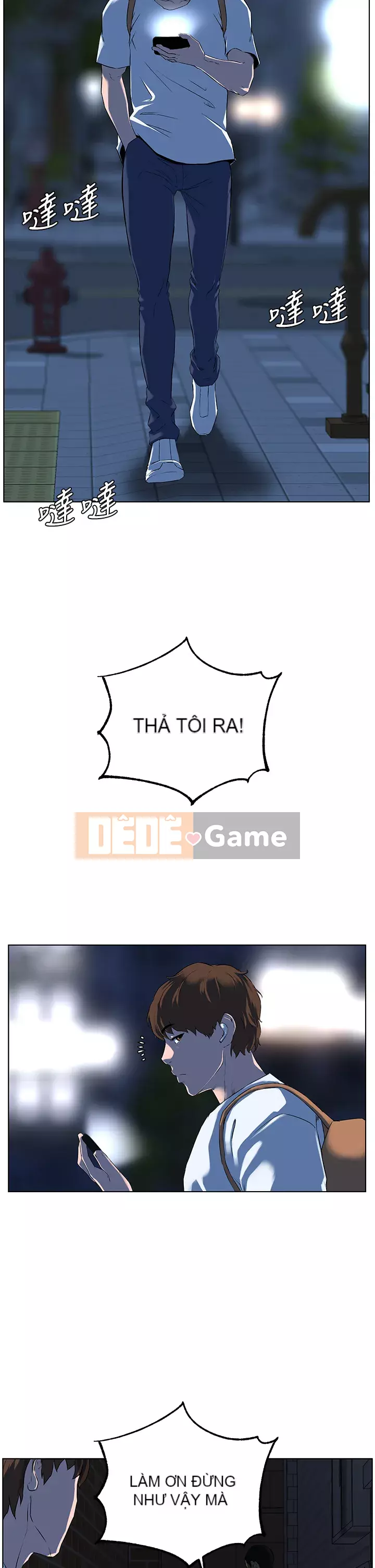 Tầng trên net vẻ ​​đẹp Chương 1-8