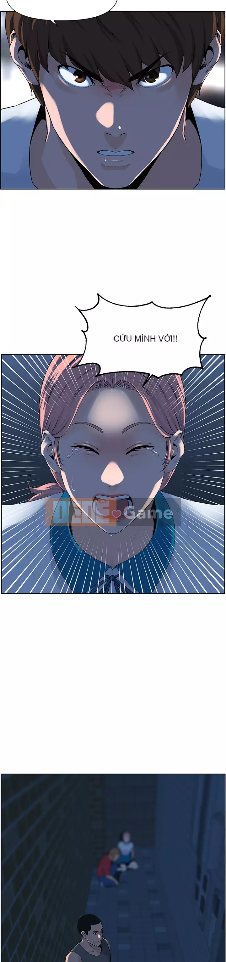 Tầng trên net vẻ ​​đẹp Chương 1-8