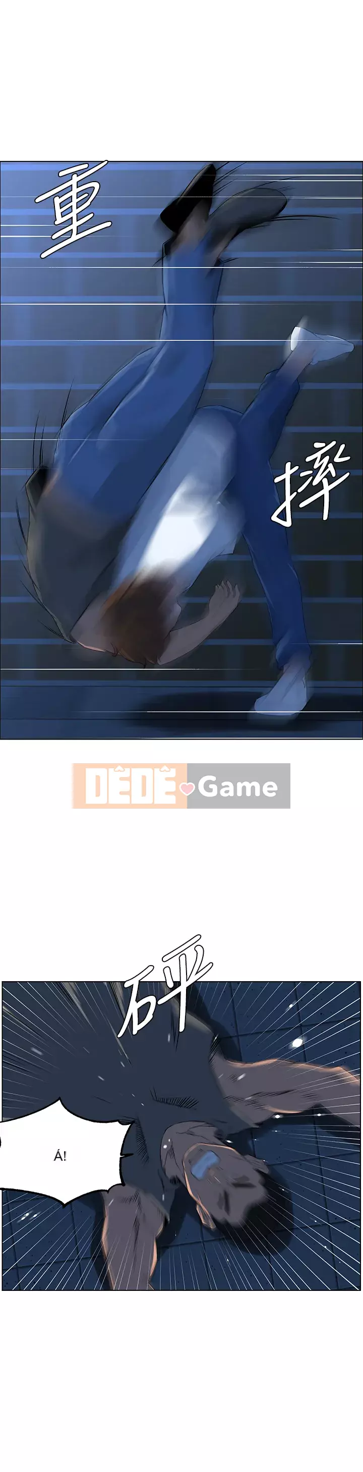 Tầng trên net vẻ ​​đẹp Chương 1-8