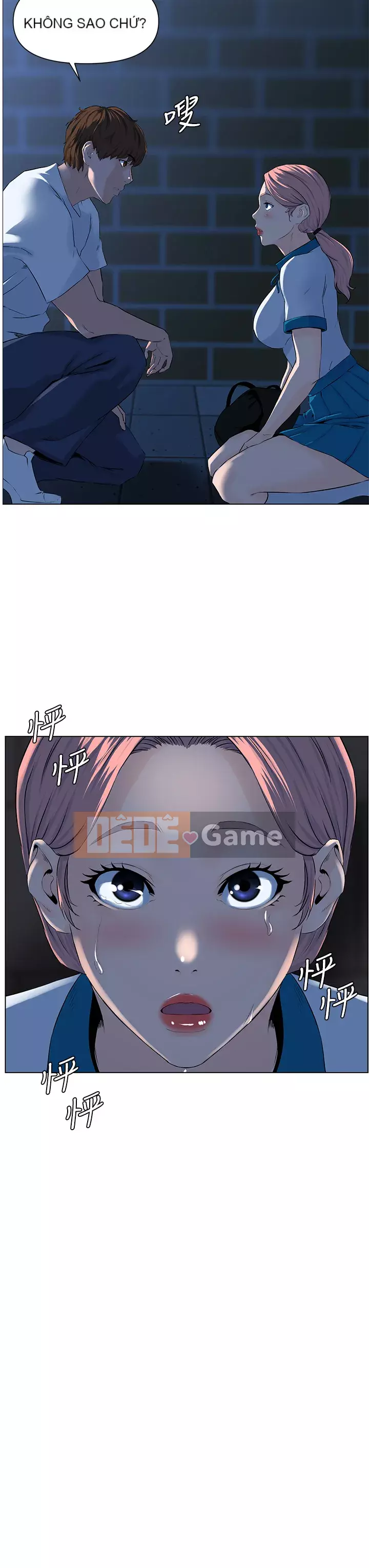 Tầng trên net vẻ ​​đẹp Chương 1-8