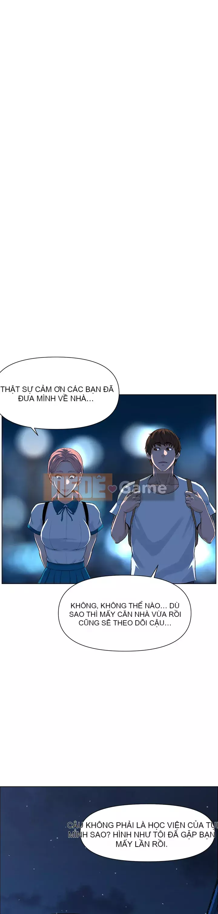 Tầng trên net vẻ ​​đẹp Chương 1-8