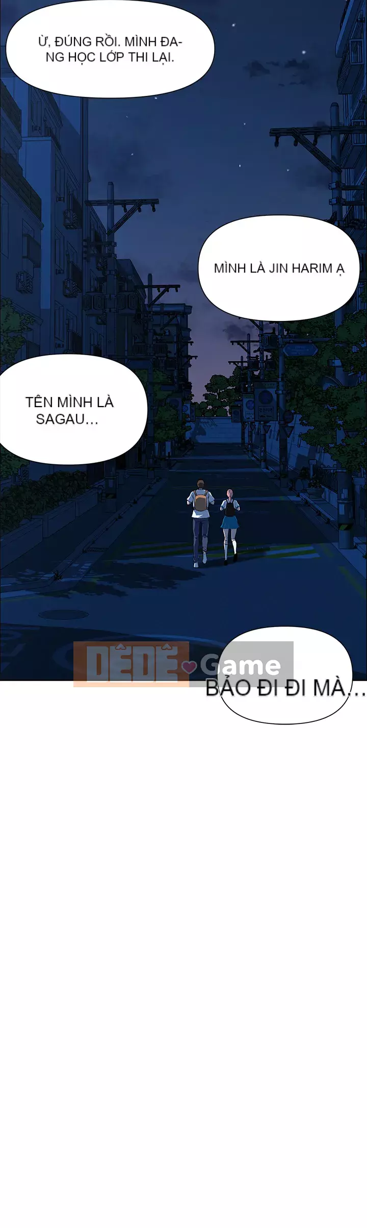 Tầng trên net vẻ ​​đẹp Chương 1-8