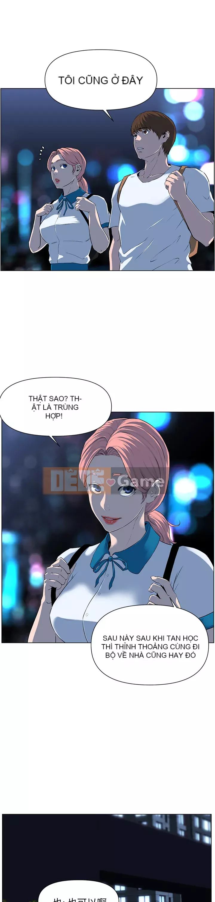 Tầng trên net vẻ ​​đẹp Chương 1-8