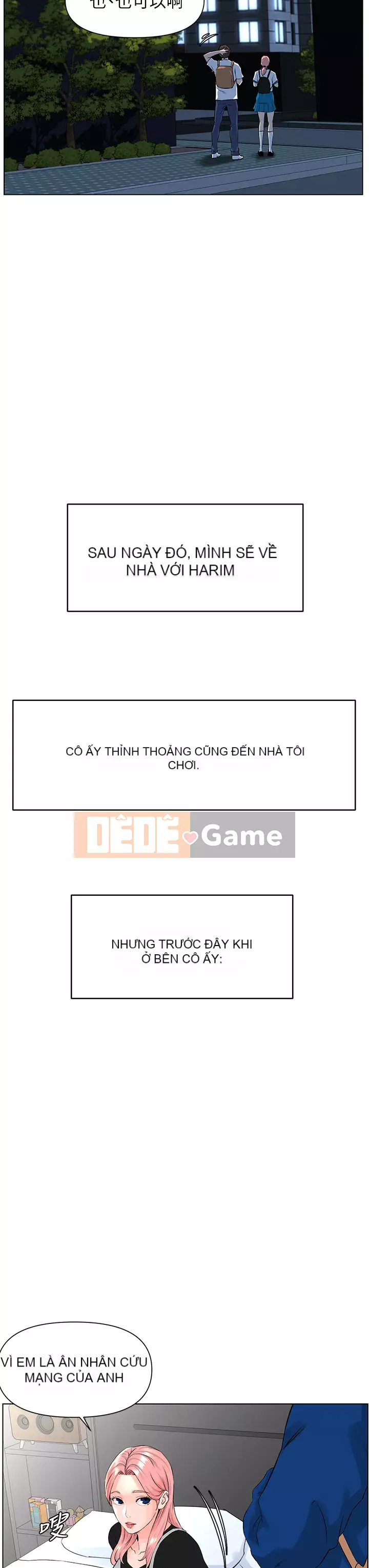 Tầng trên net vẻ ​​đẹp Chương 1-8