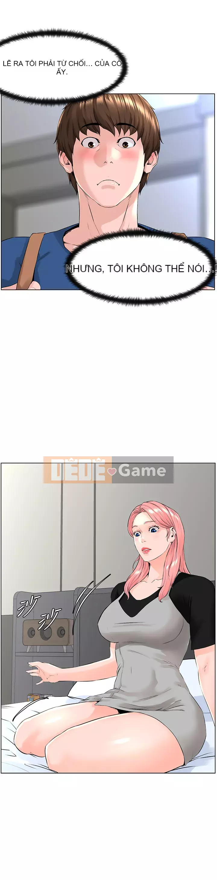 Tầng trên net vẻ ​​đẹp Chương 1-8