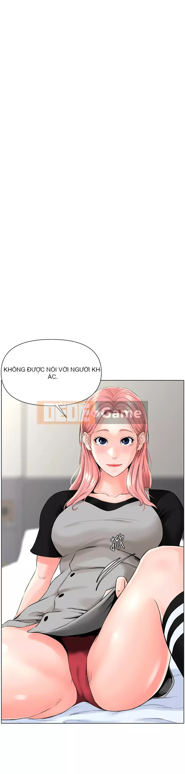 Tầng trên net vẻ ​​đẹp Chương 1-8