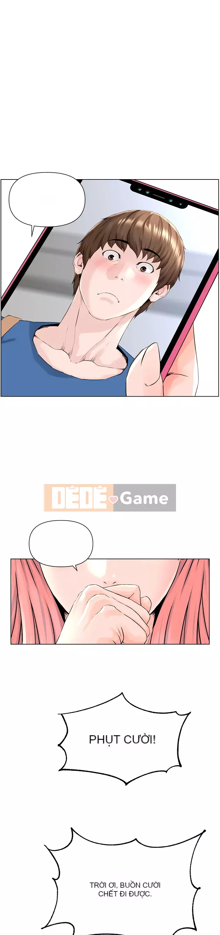 Tầng trên net vẻ ​​đẹp Chương 1-8