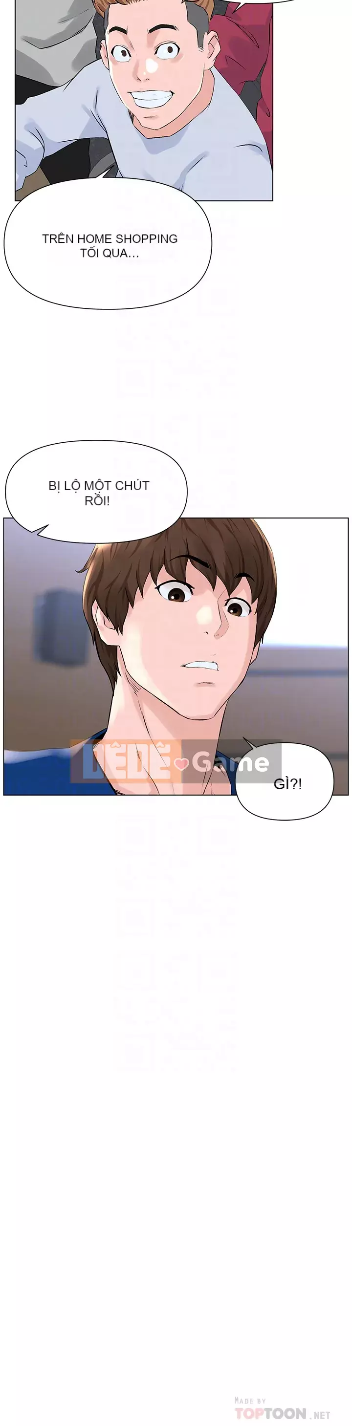 Tầng trên net vẻ ​​đẹp Chương 1-8