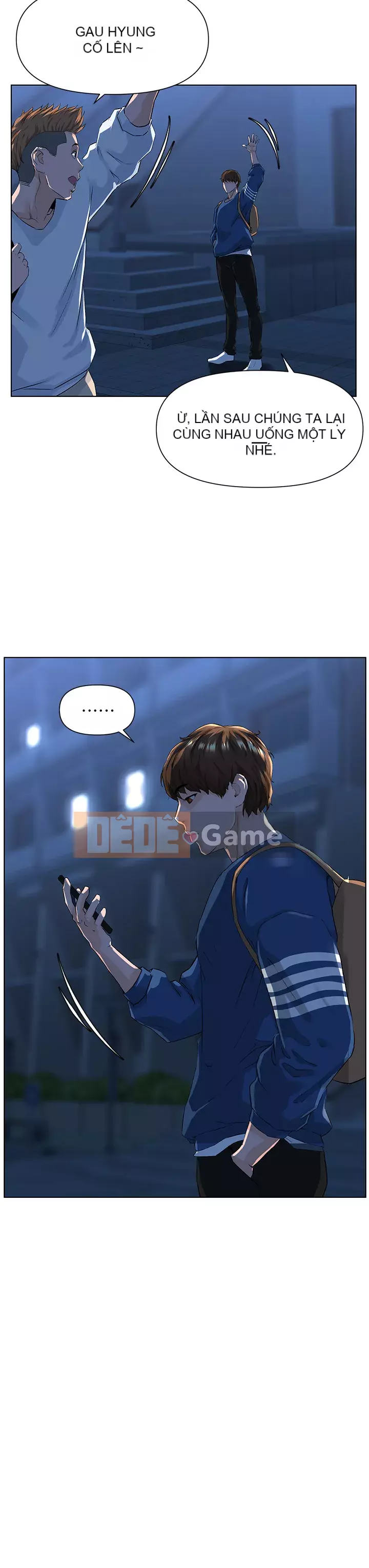 Tầng trên net vẻ ​​đẹp Chương 1-8